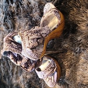 Stilettos that are seven and a half